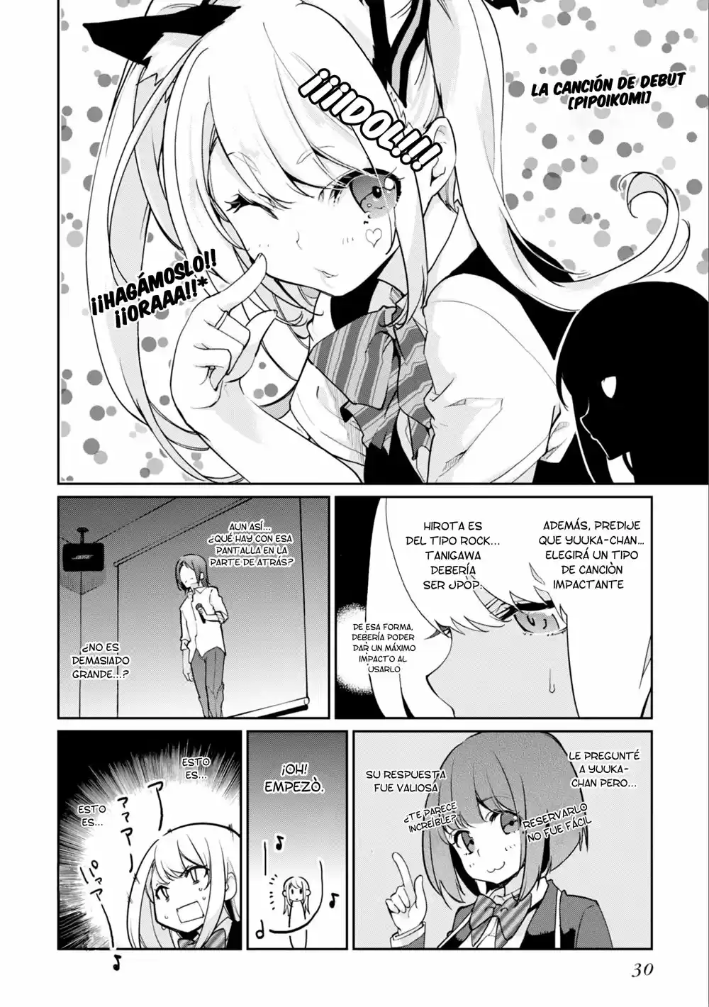Orokamono no Koi (2011) - Capítulo 15 - Página 5 - LectorTMOo