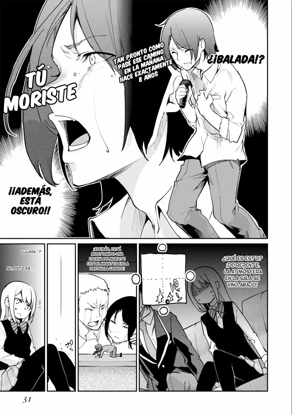Orokamono no Koi (2011) - Capítulo 15 - Página 6 - LectorTMOo