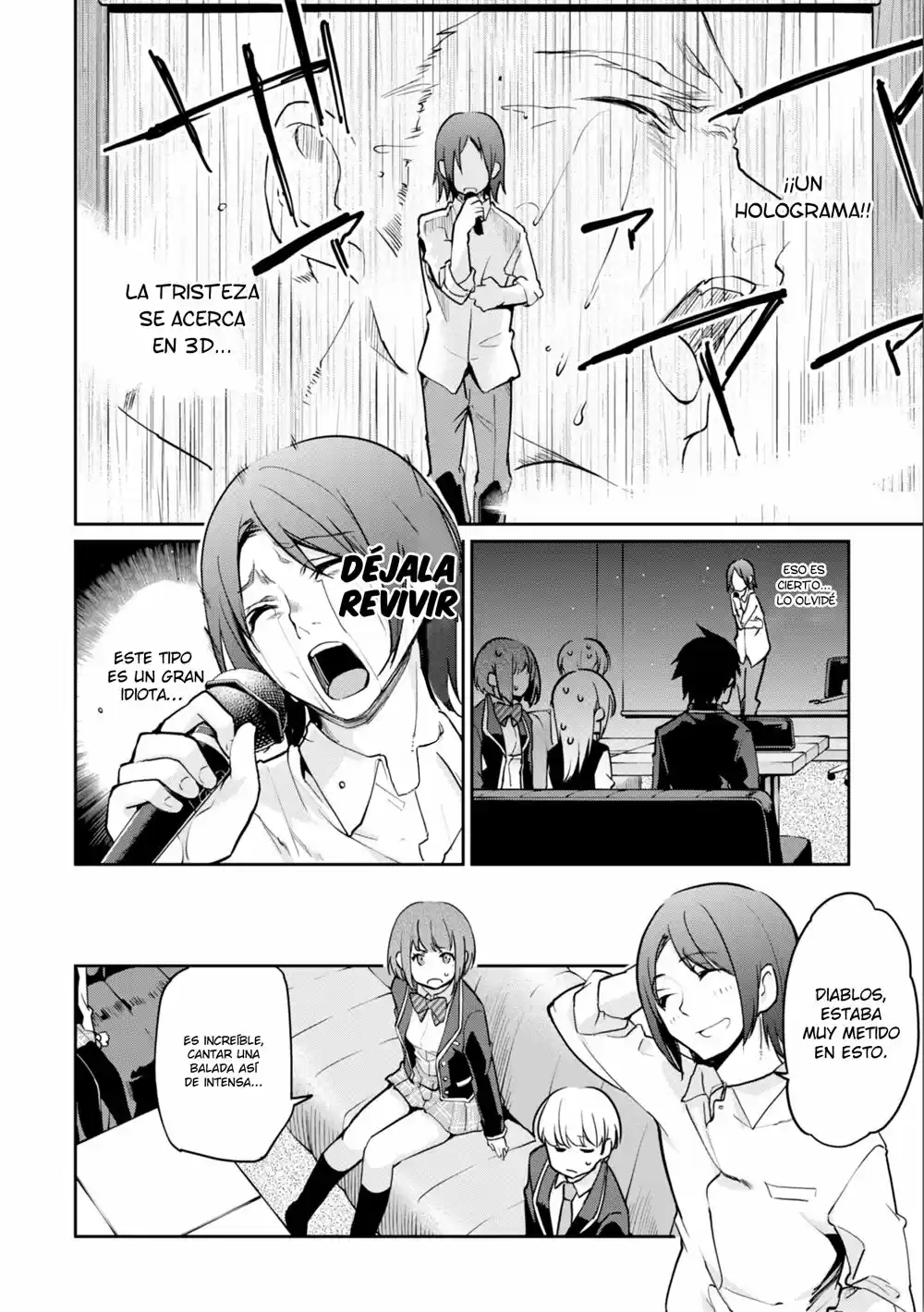 Orokamono no Koi (2011) - Capítulo 15 - Página 7 - LectorTMOo