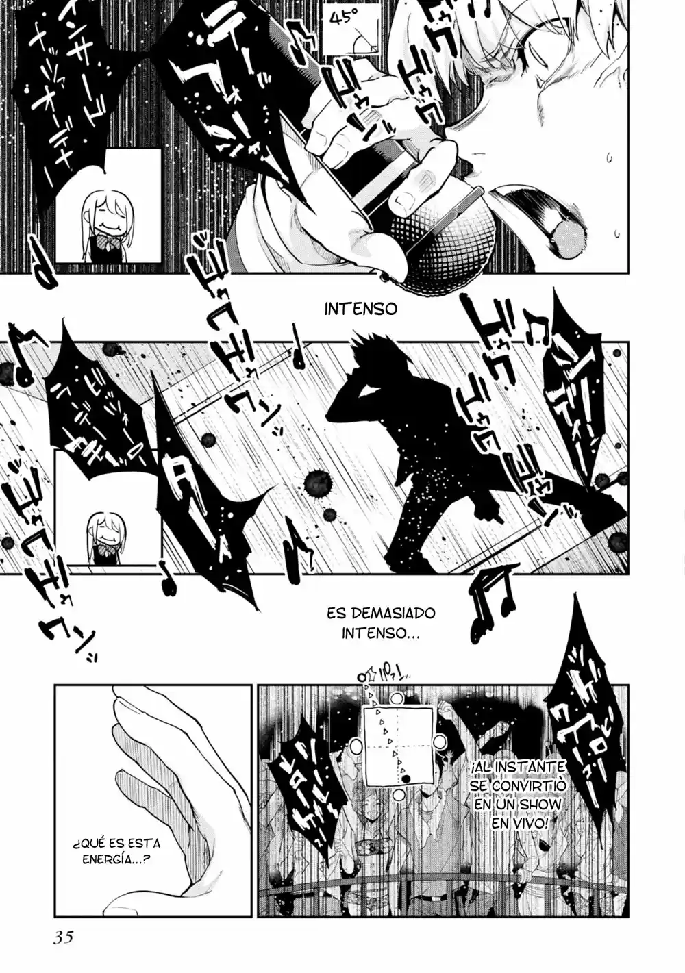 Orokamono no Koi (2011) - Capítulo 15 - Página 10 - LectorTMOo