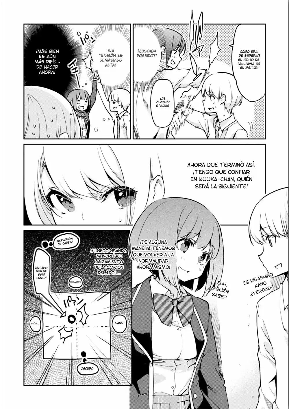 Orokamono no Koi (2011) - Capítulo 15 - Página 11 - LectorTMOo