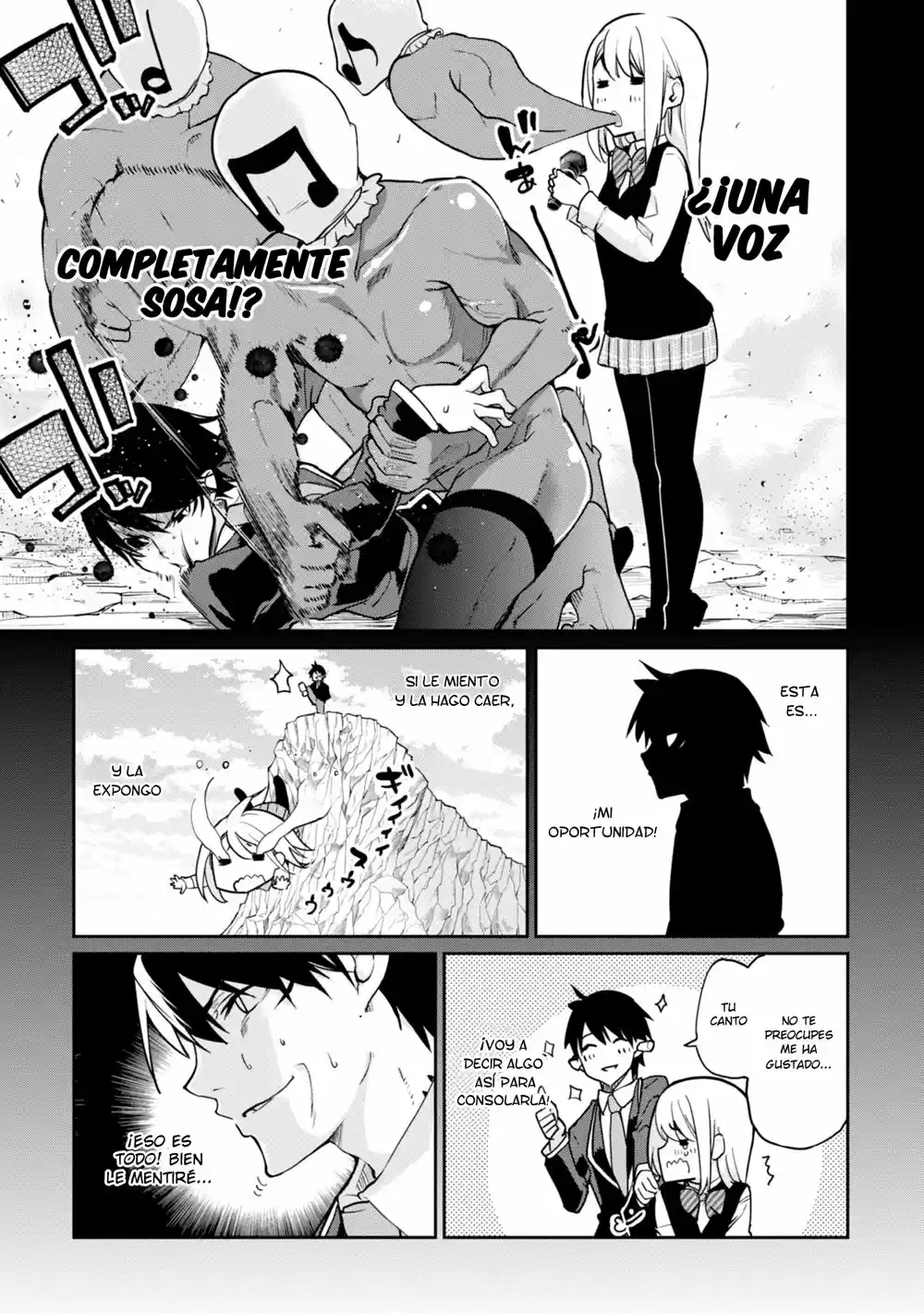 Orokamono no Koi (2011) - Capítulo 15 - Página 18 - LectorTMOo