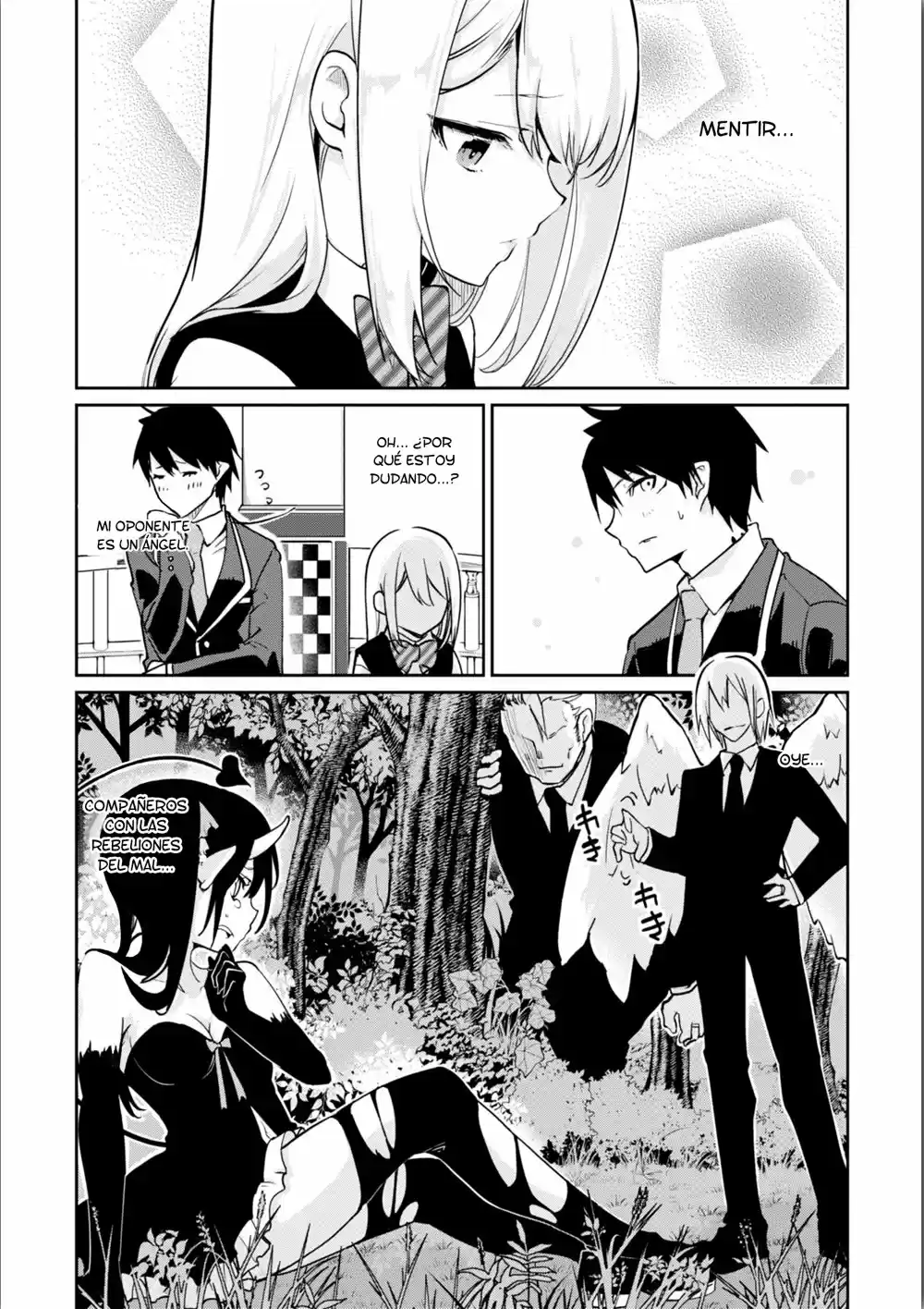 Orokamono no Koi (2011) - Capítulo 15 - Página 19 - LectorTMOo