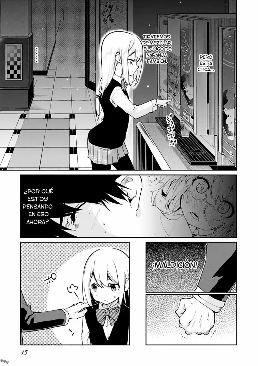 Orokamono no Koi (2011) - Capítulo 15 - Página 20 - LectorTMOo