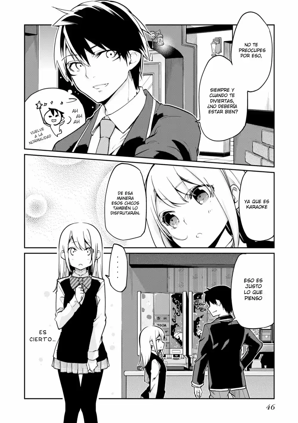 Orokamono no Koi (2011) - Capítulo 15 - Página 21 - LectorTMOo