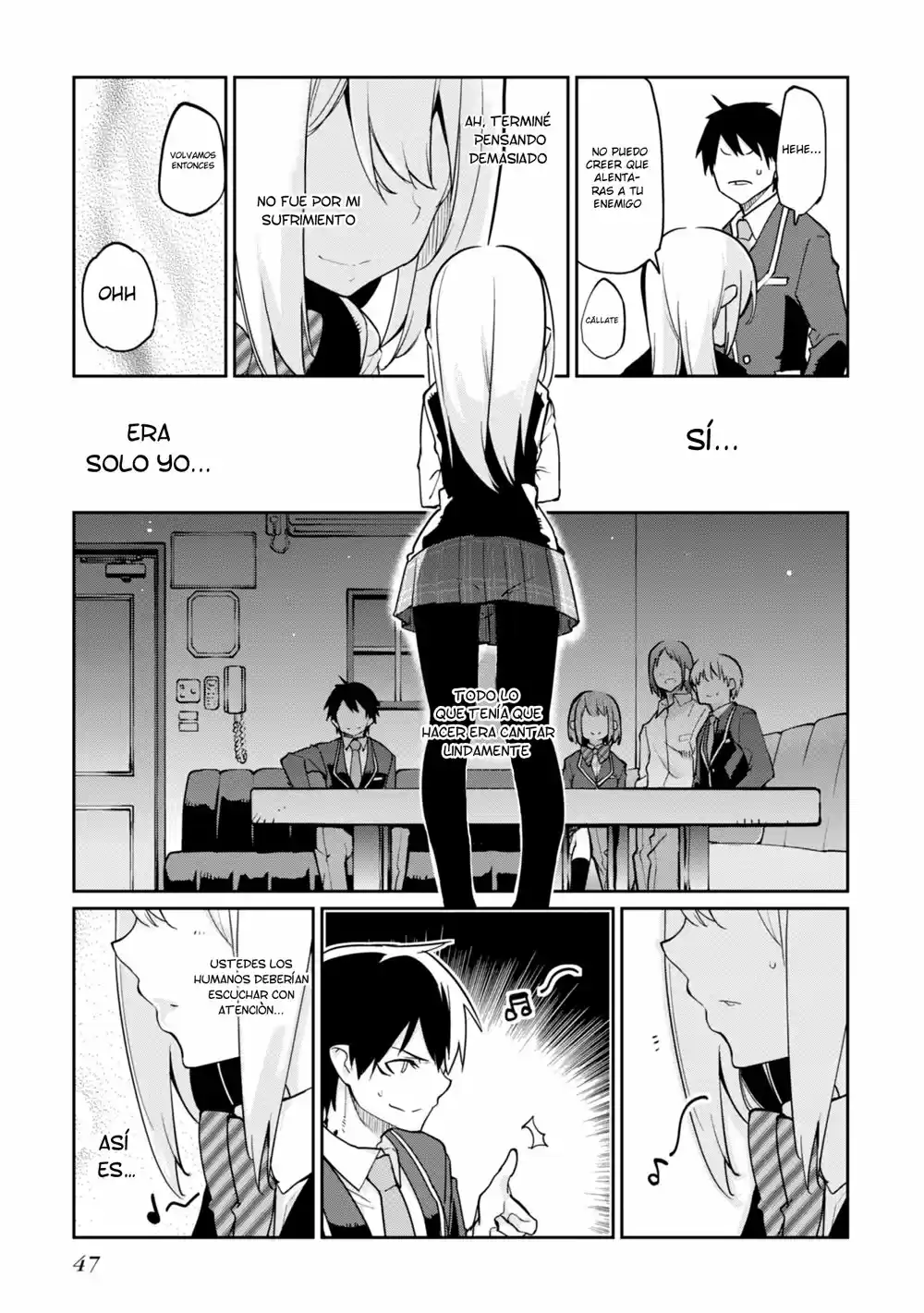 Orokamono no Koi (2011) - Capítulo 15 - Página 22 - LectorTMOo