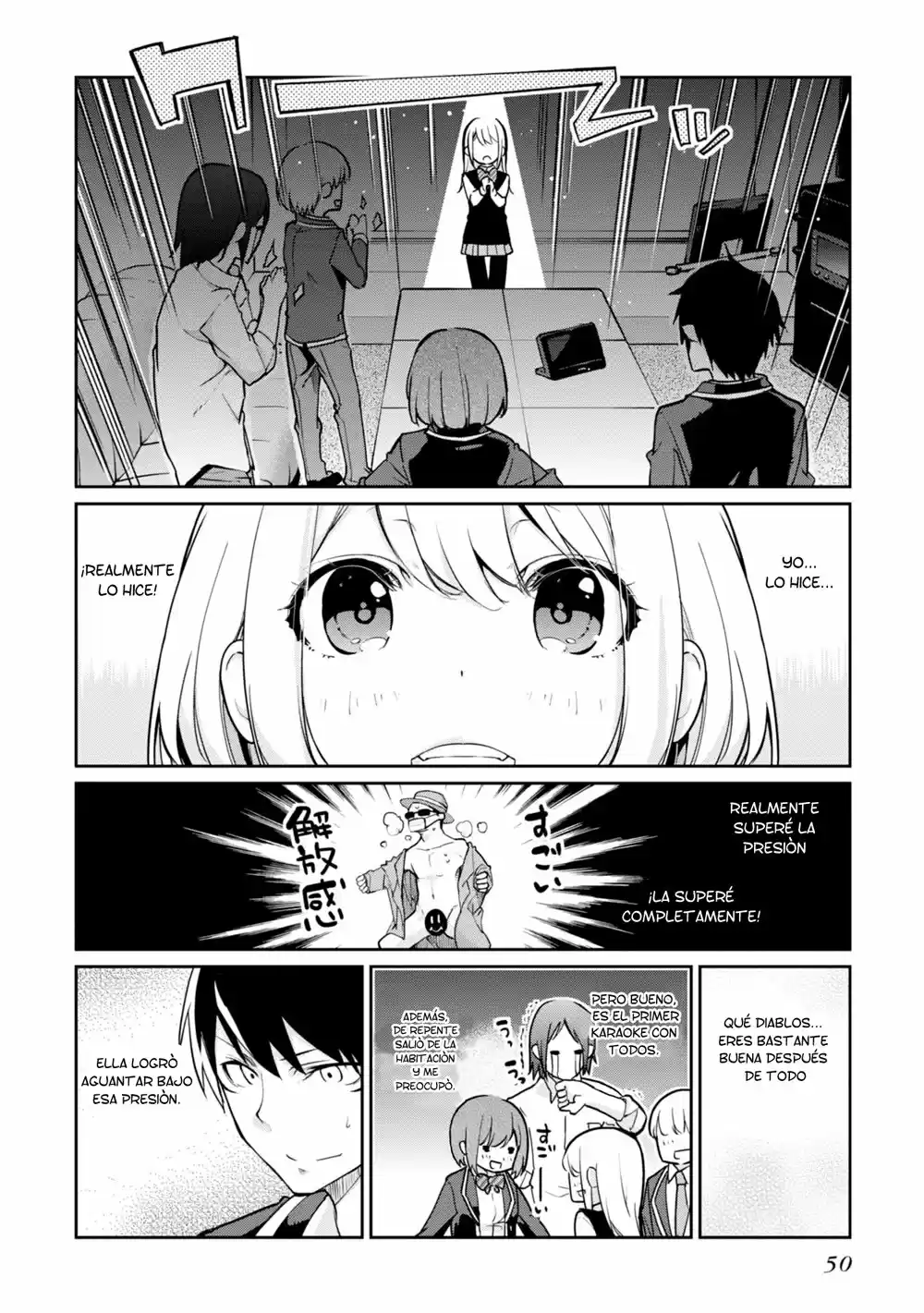Orokamono no Koi (2011) - Capítulo 15 - Página 25 - LectorTMOo