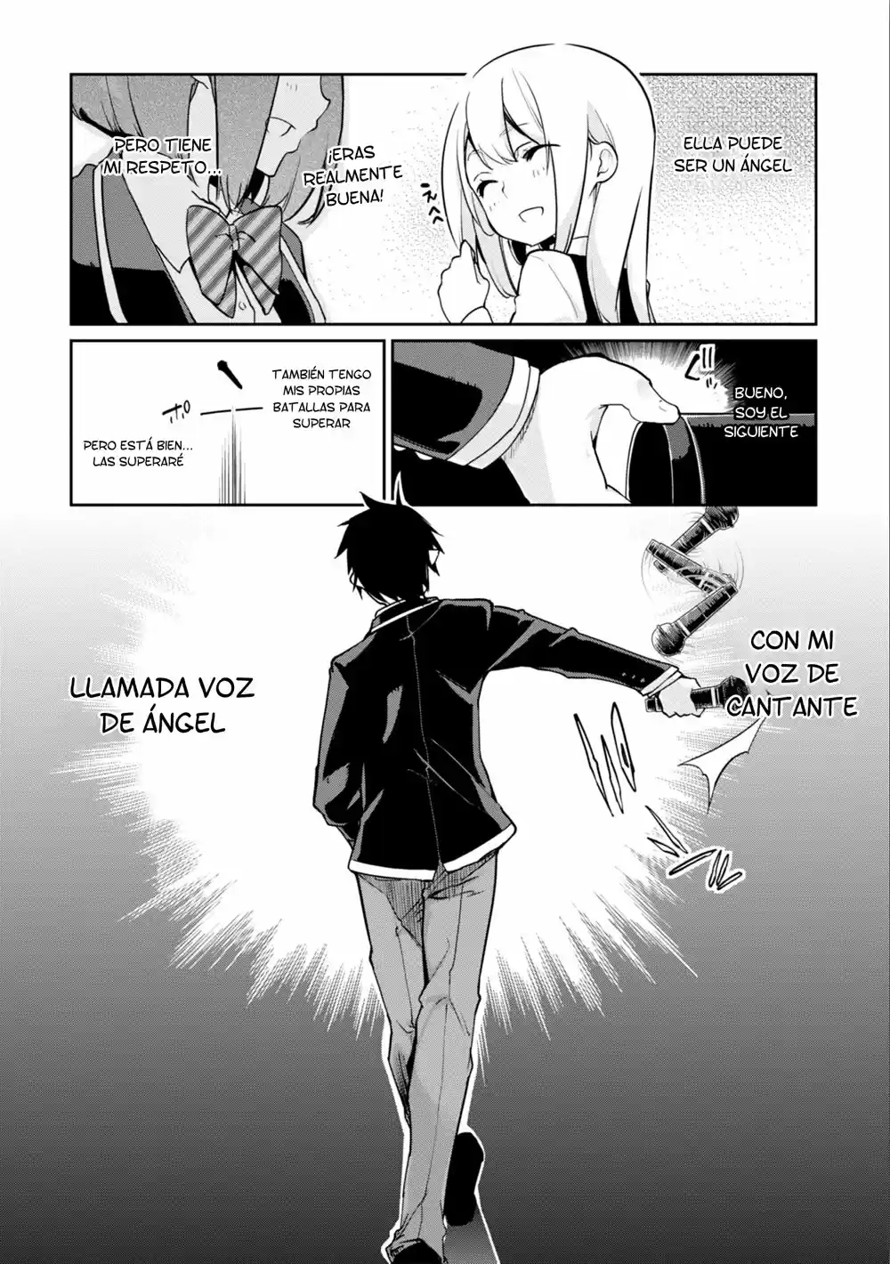 Orokamono no Koi (2011) - Capítulo 15 - Página 26 - LectorTMOo