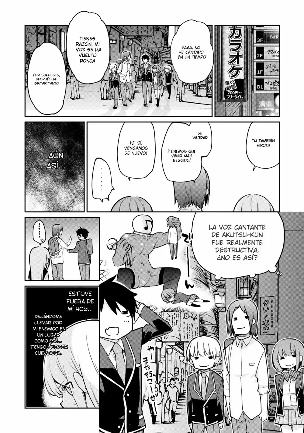Orokamono no Koi (2011) - Capítulo 15 - Página 27 - LectorTMOo