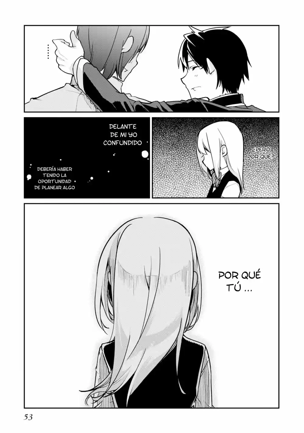 Orokamono no Koi (2011) - Capítulo 15 - Página 28 - LectorTMOo