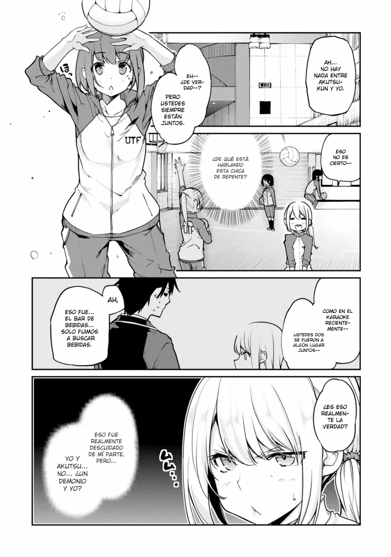 Orokamono no Koi (2011) - Capítulo 16 - Página 5 - LectorTMOo