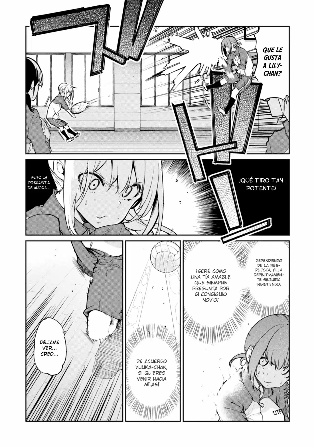 Orokamono no Koi (2011) - Capítulo 16 - Página 9 - LectorTMOo