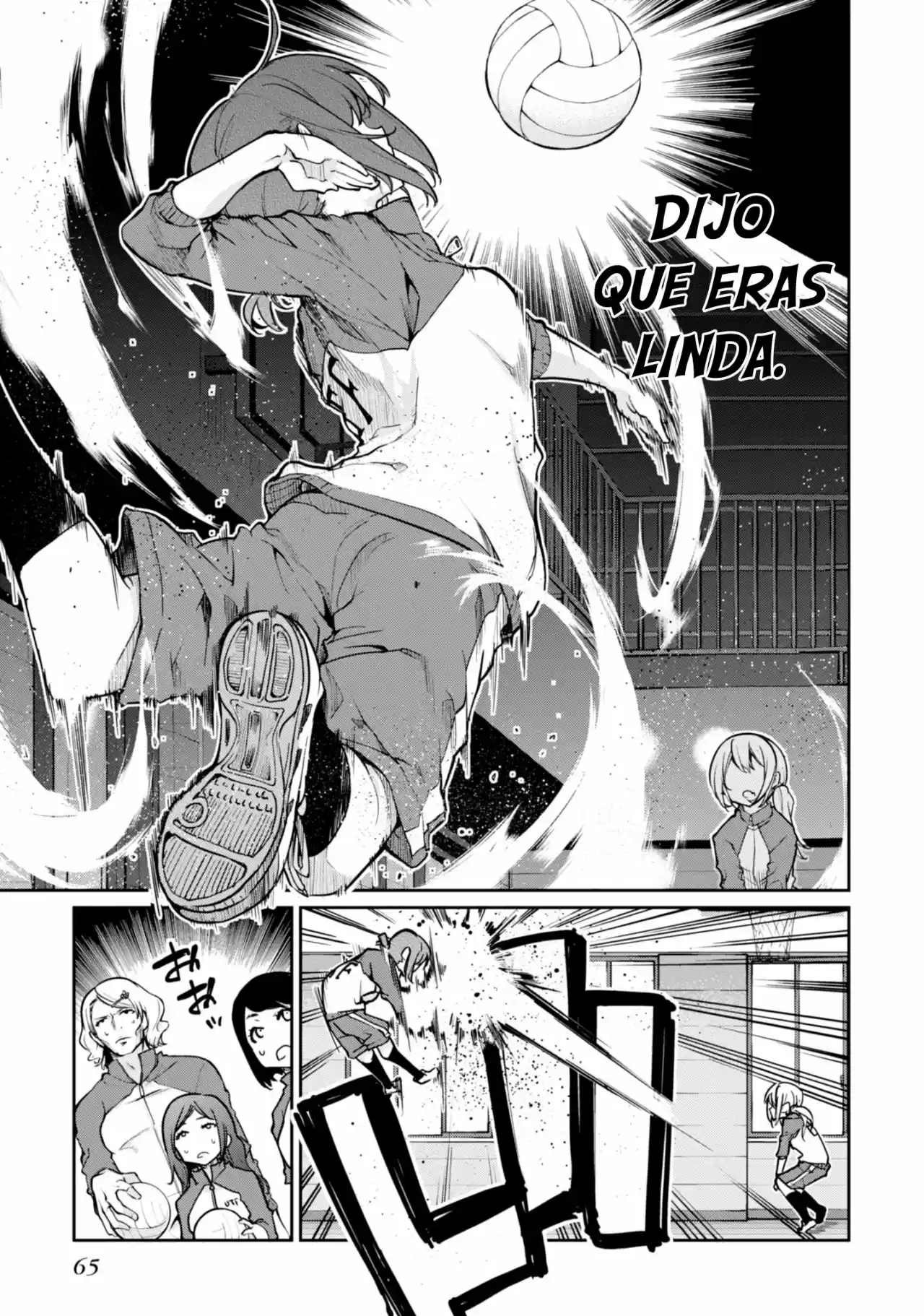Orokamono no Koi (2011) - Capítulo 16 - Página 12 - LectorTMOo