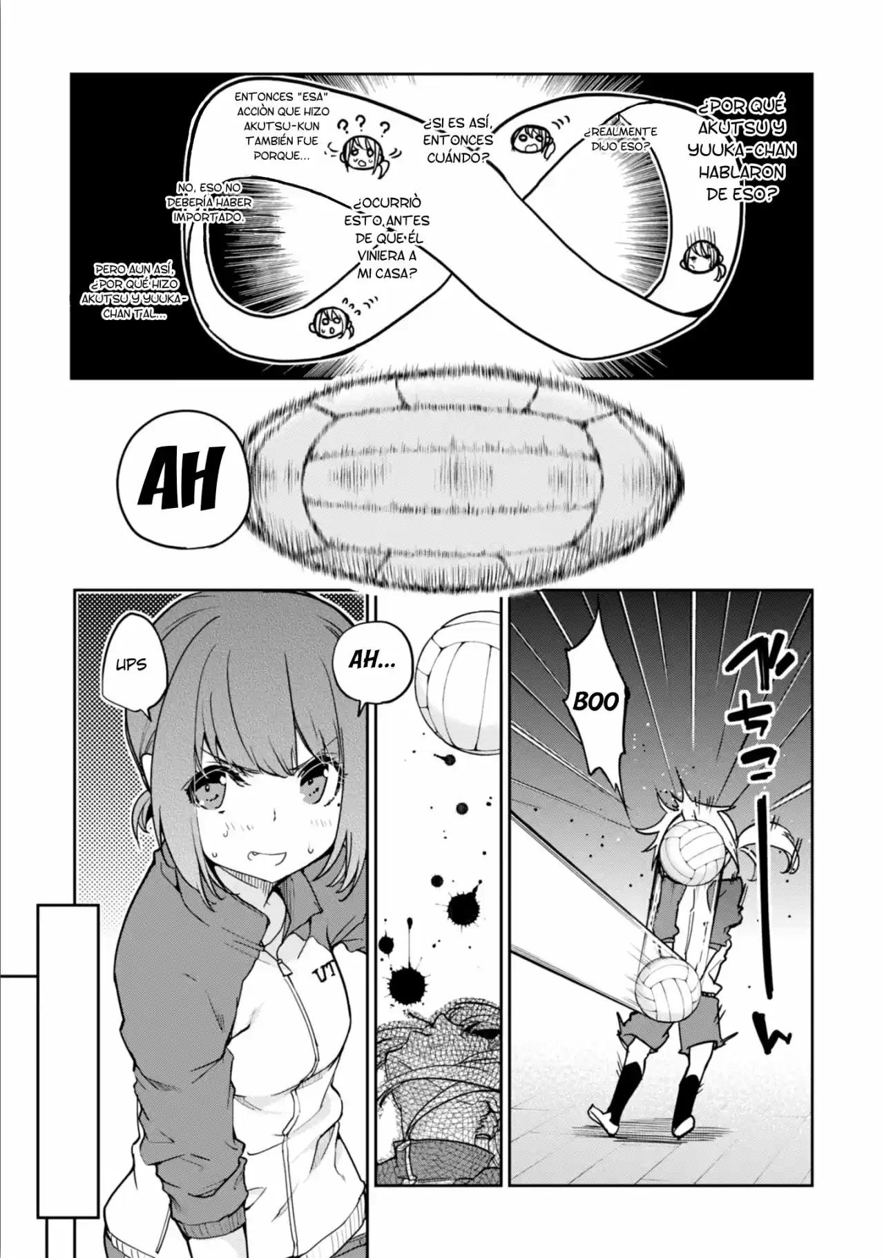 Orokamono no Koi (2011) - Capítulo 16 - Página 14 - LectorTMOo