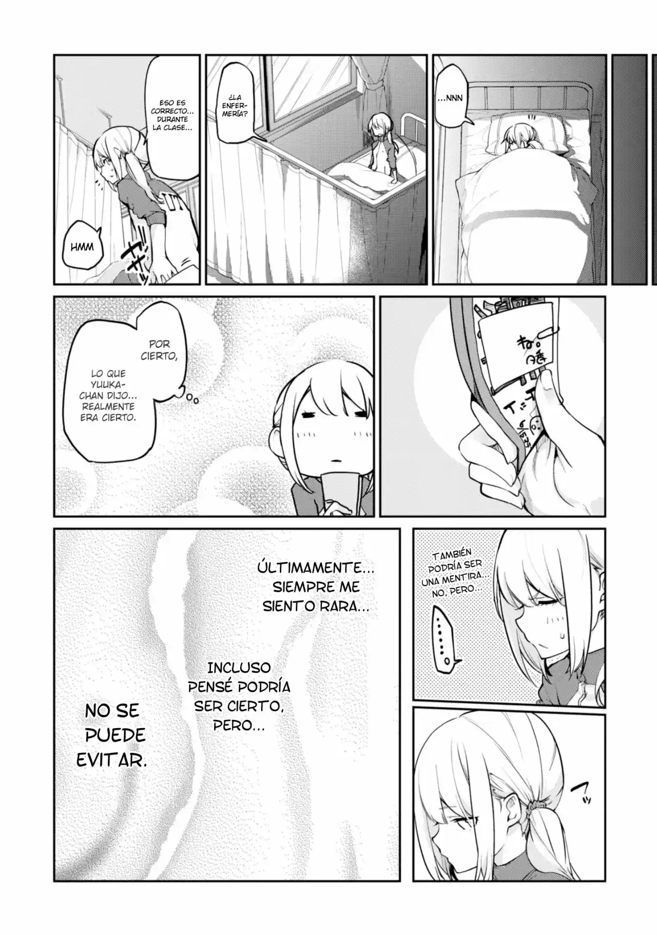 Orokamono no Koi (2011) - Capítulo 16 - Página 15 - LectorTMOo