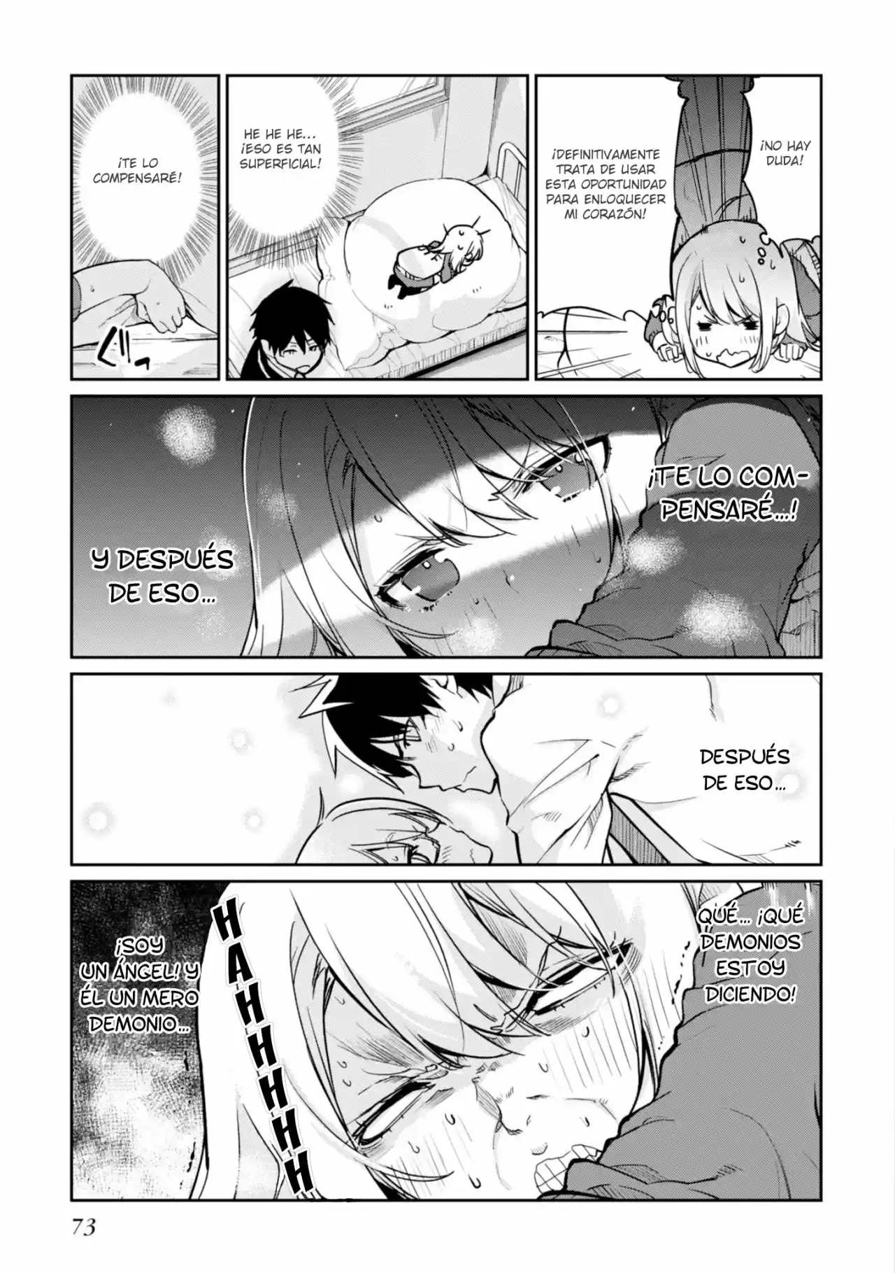 Orokamono no Koi (2011) - Capítulo 17 - Página 4 - LectorTMOo