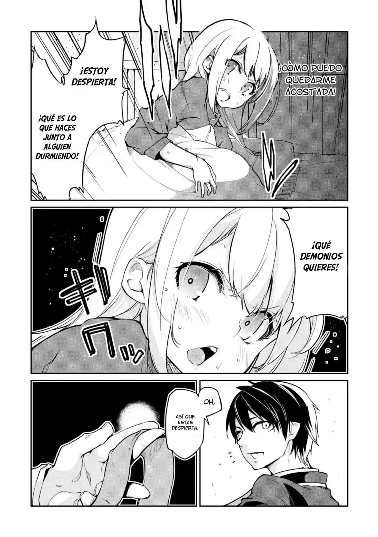 Orokamono no Koi (2011) - Capítulo 17 - Página 5 - LectorTMOo