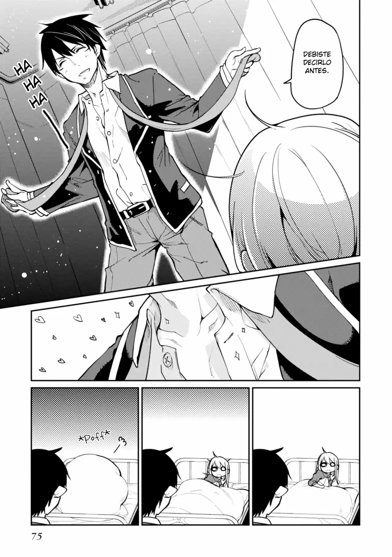 Orokamono no Koi (2011) - Capítulo 17 - Página 6 - LectorTMOo