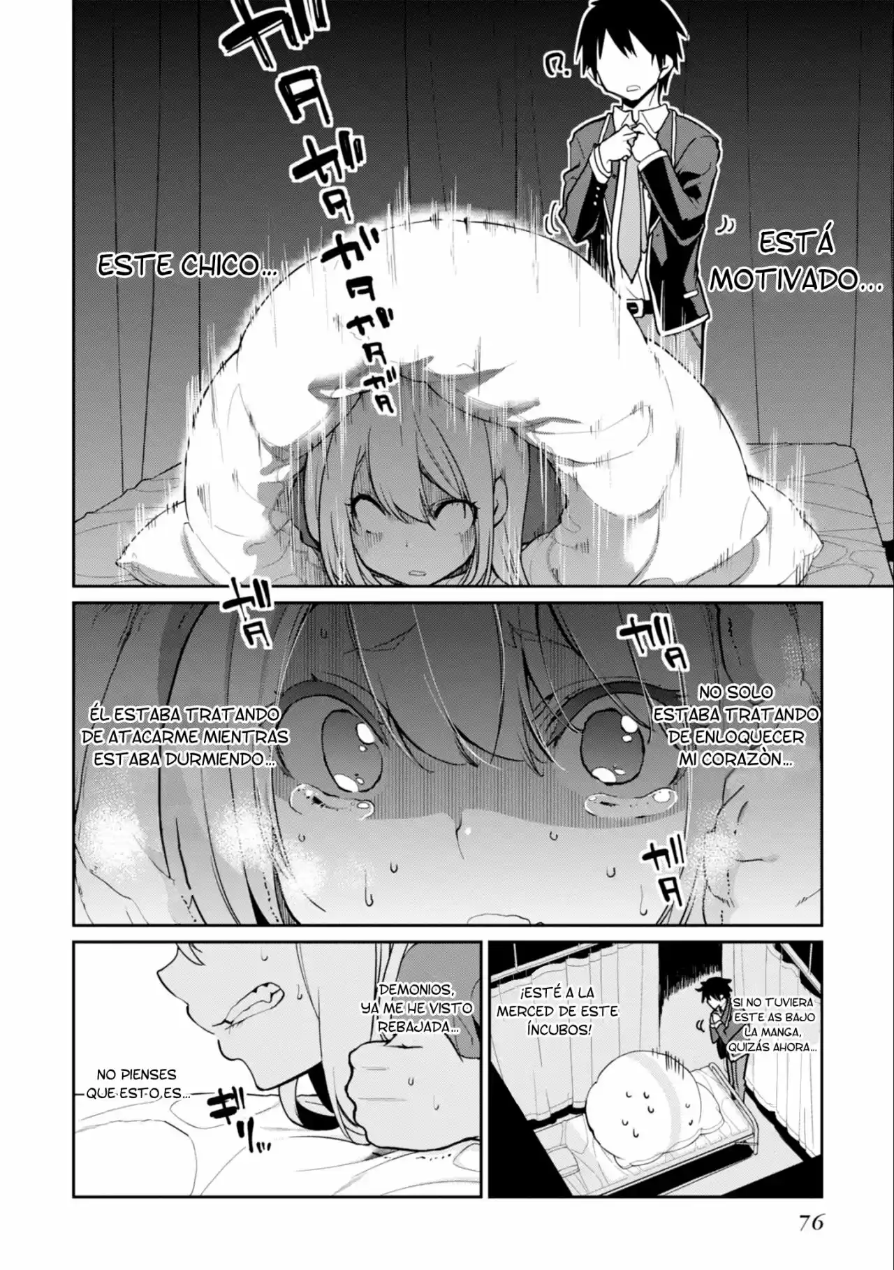 Orokamono no Koi (2011) - Capítulo 17 - Página 7 - LectorTMOo