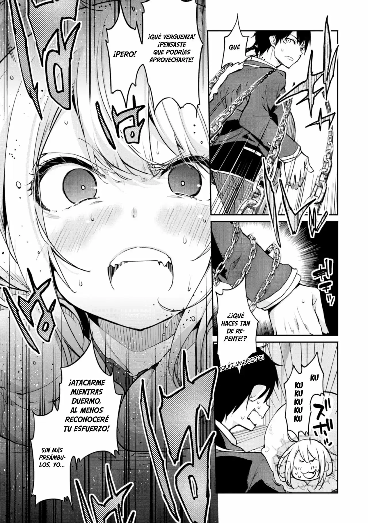 Orokamono no Koi (2011) - Capítulo 17 - Página 8 - LectorTMOo