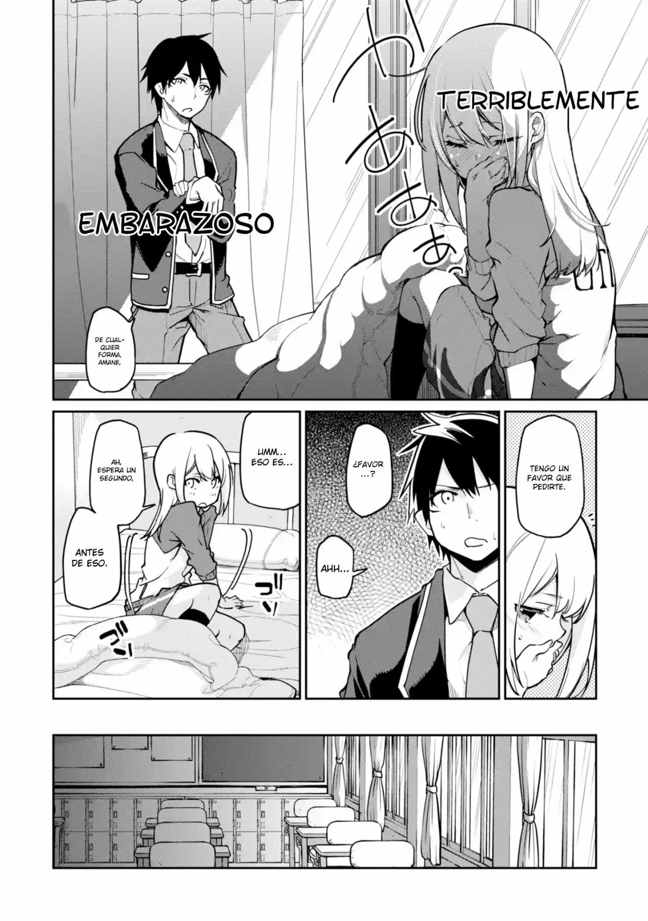 Orokamono no Koi (2011) - Capítulo 17 - Página 11 - LectorTMOo