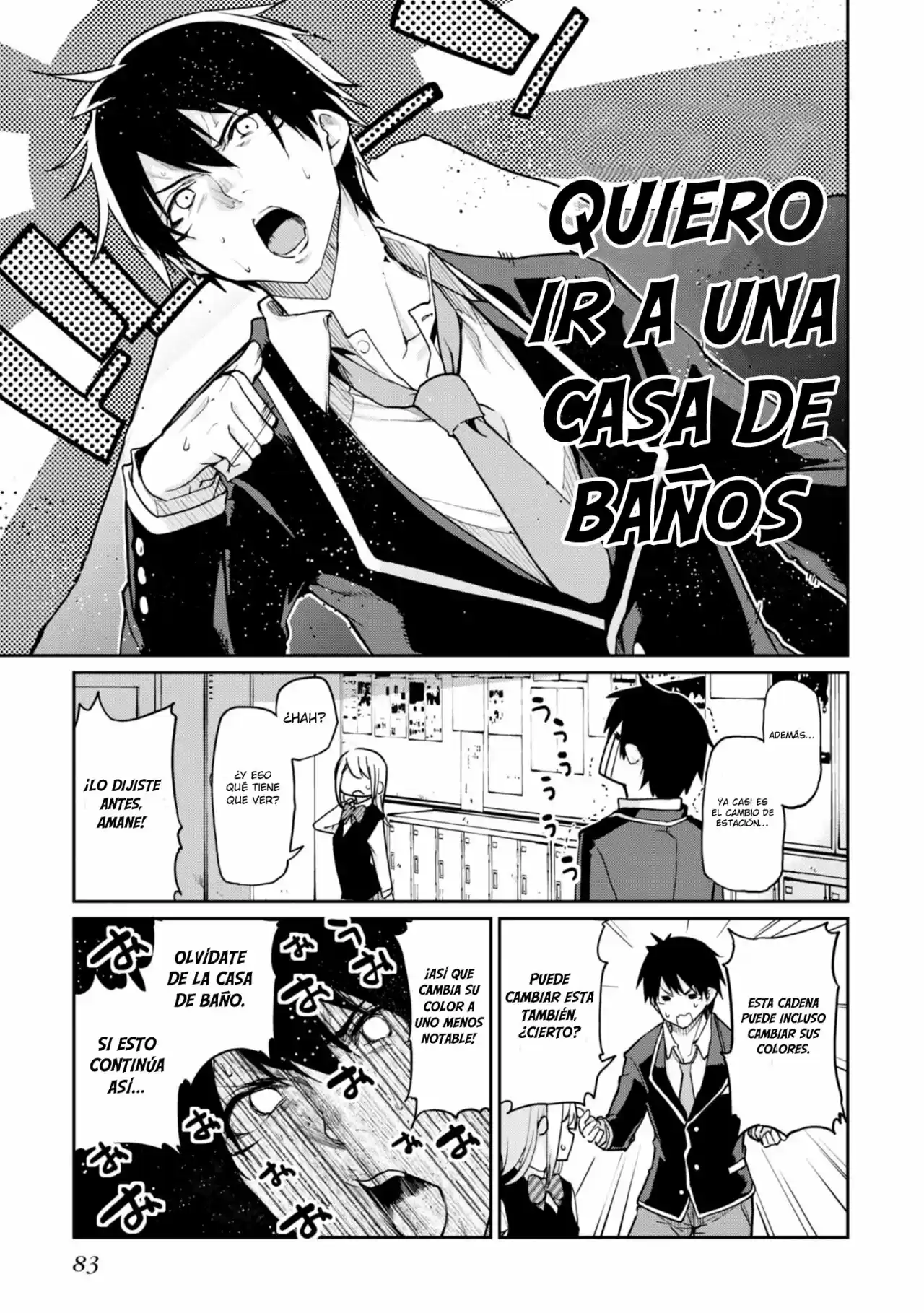 Orokamono no Koi (2011) - Capítulo 17 - Página 14 - LectorTMOo