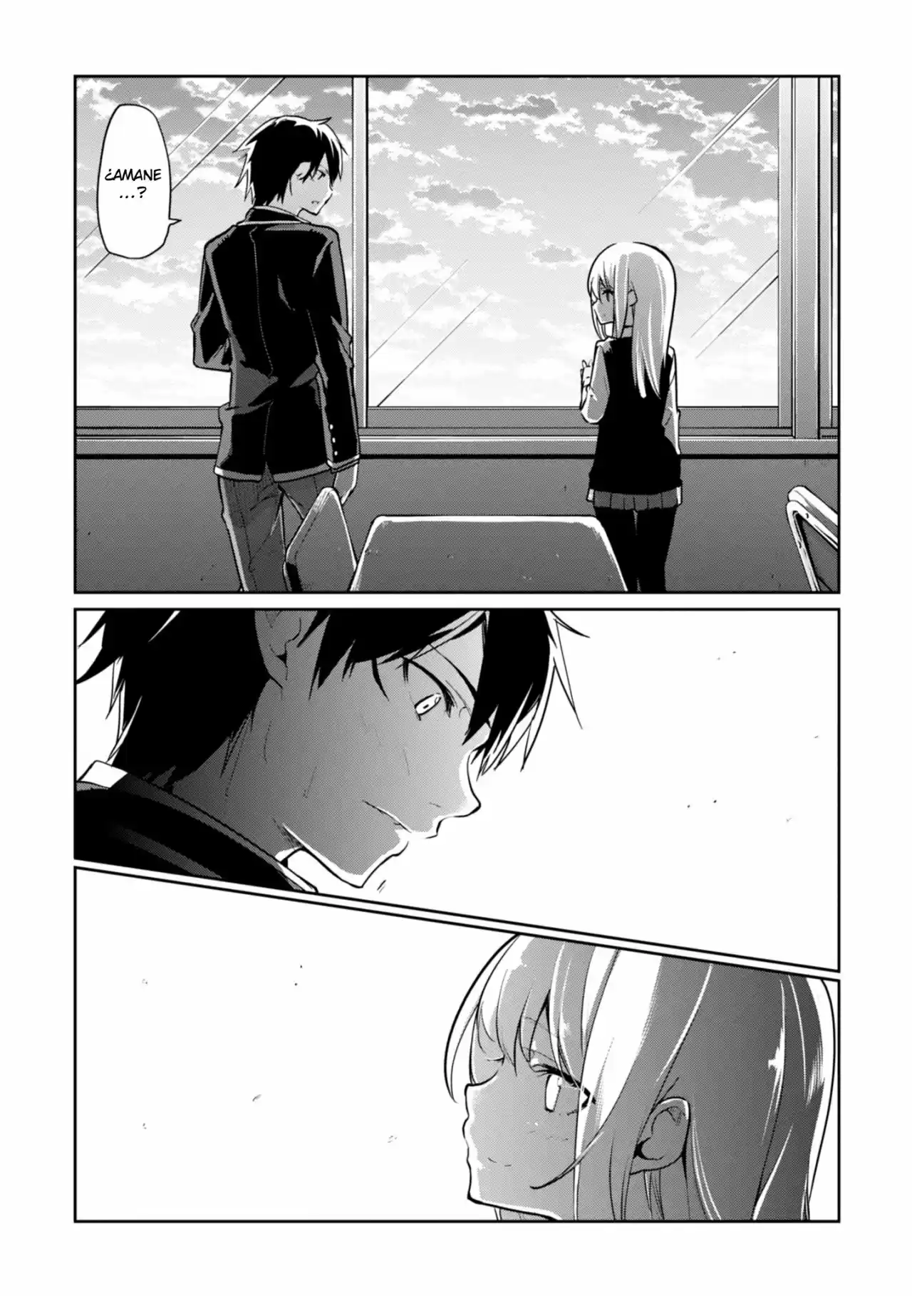 Orokamono no Koi (2011) - Capítulo 17 - Página 19 - LectorTMOo