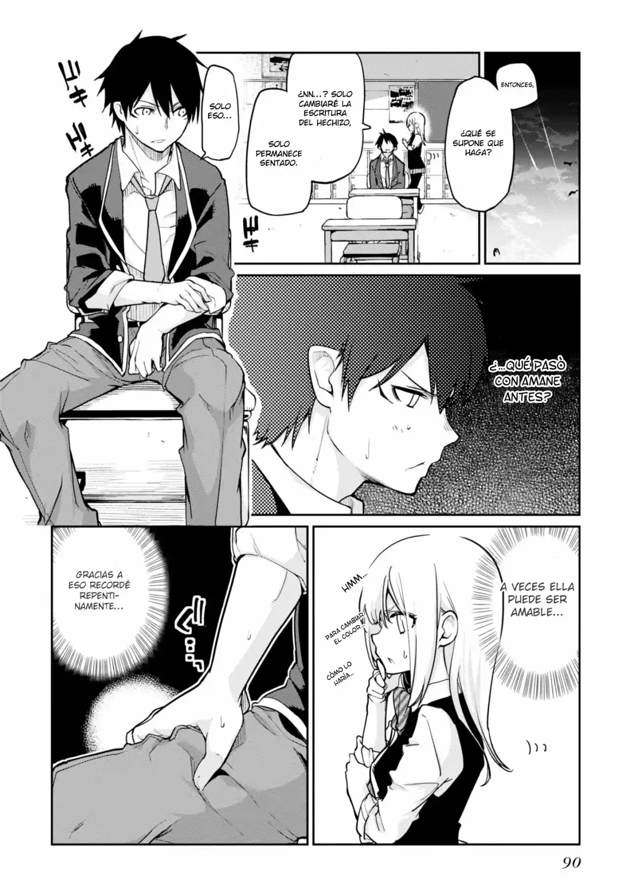 Orokamono no Koi (2011) - Capítulo 17 - Página 21 - LectorTMOo