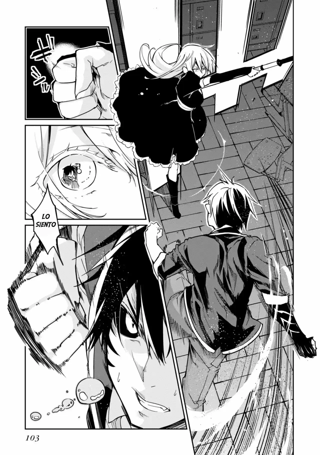 Orokamono no Koi (2011) - Capítulo 18 - Página 11 - LectorTMOo