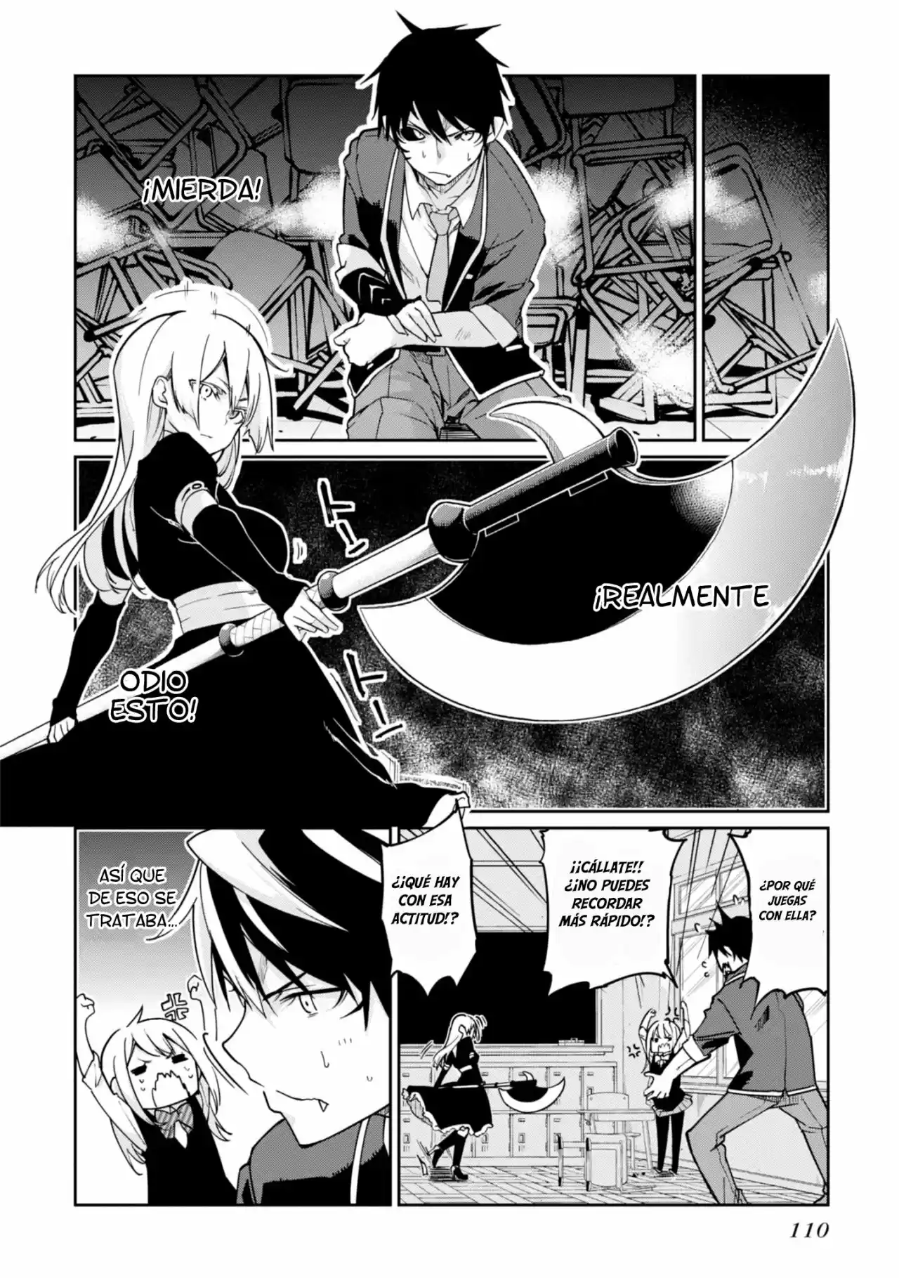 Orokamono no Koi (2011) - Capítulo 18 - Página 17 - LectorTMOo