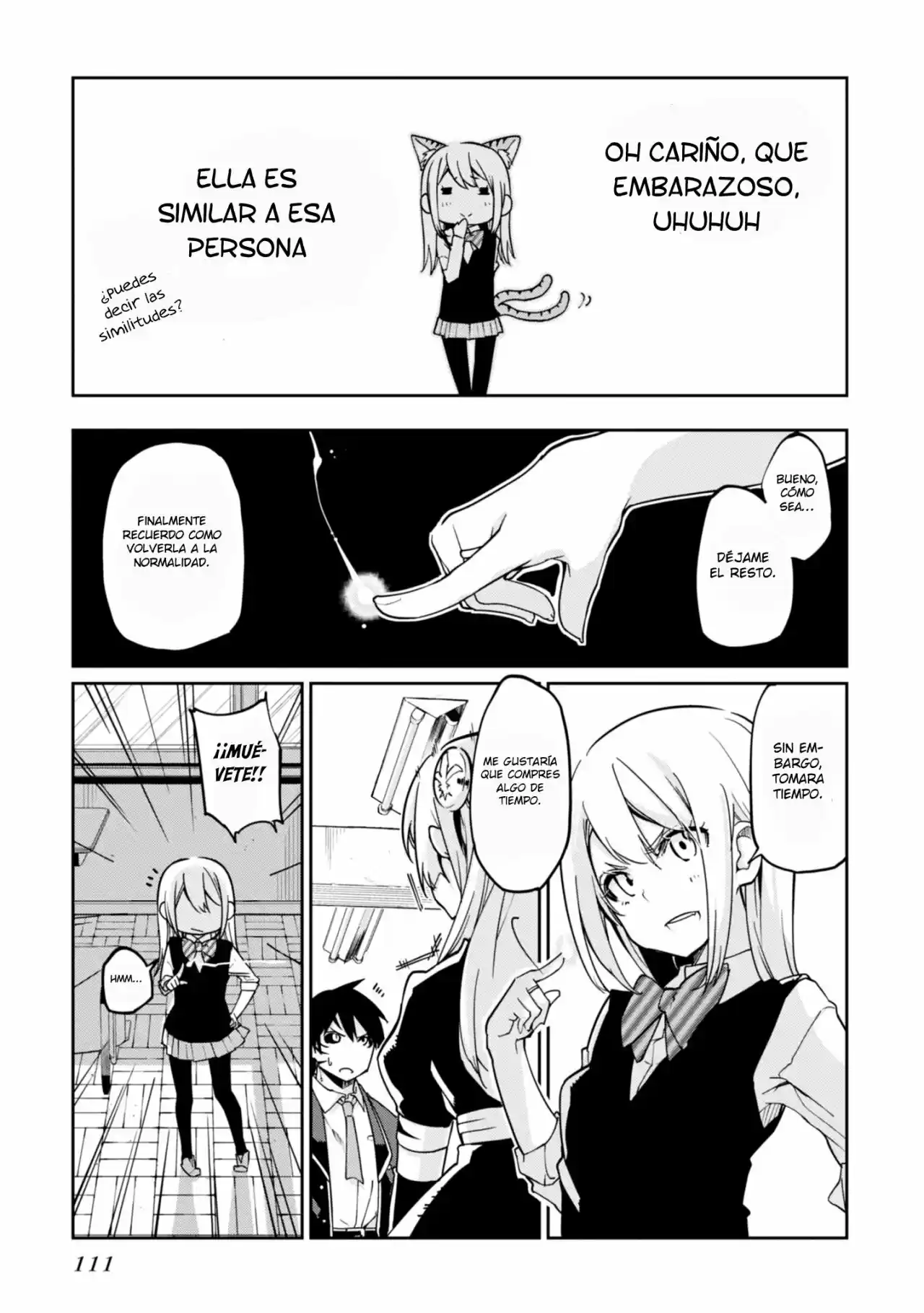 Orokamono no Koi (2011) - Capítulo 18 - Página 18 - LectorTMOo
