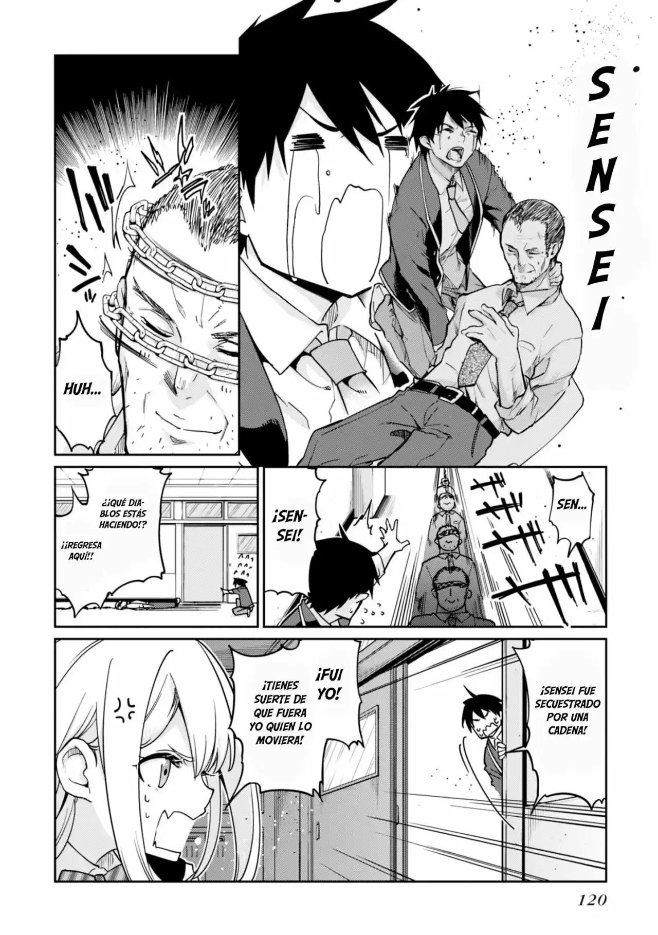 Orokamono no Koi (2011) - Capítulo 18 - Página 27 - LectorTMOo