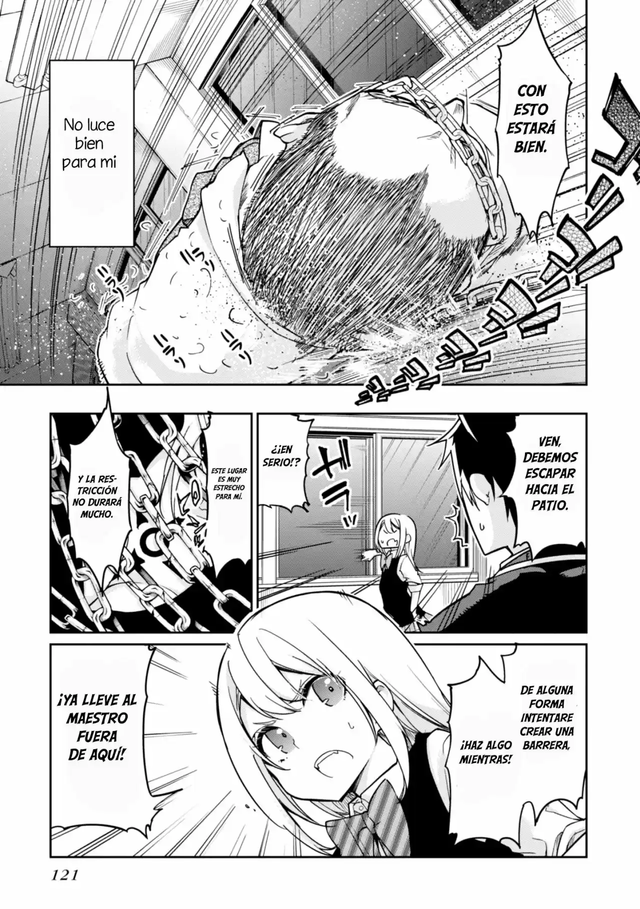 Orokamono no Koi (2011) - Capítulo 18 - Página 28 - LectorTMOo