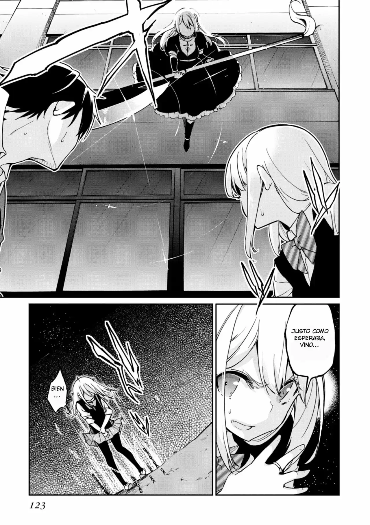 Orokamono no Koi (2011) - Capítulo 18 - Página 30 - LectorTMOo