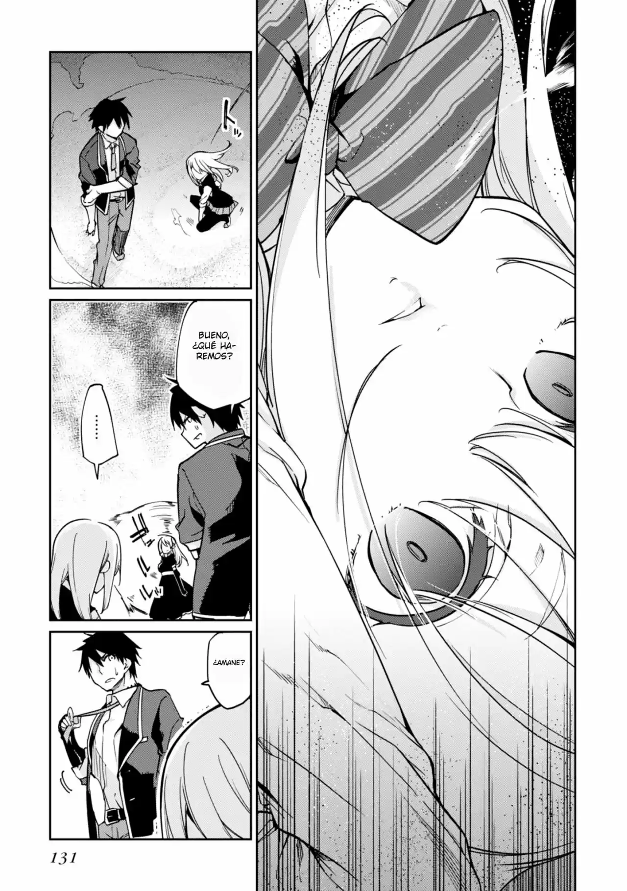 Orokamono no Koi (2011) - Capítulo 19 - Página 6 - LectorTMOo