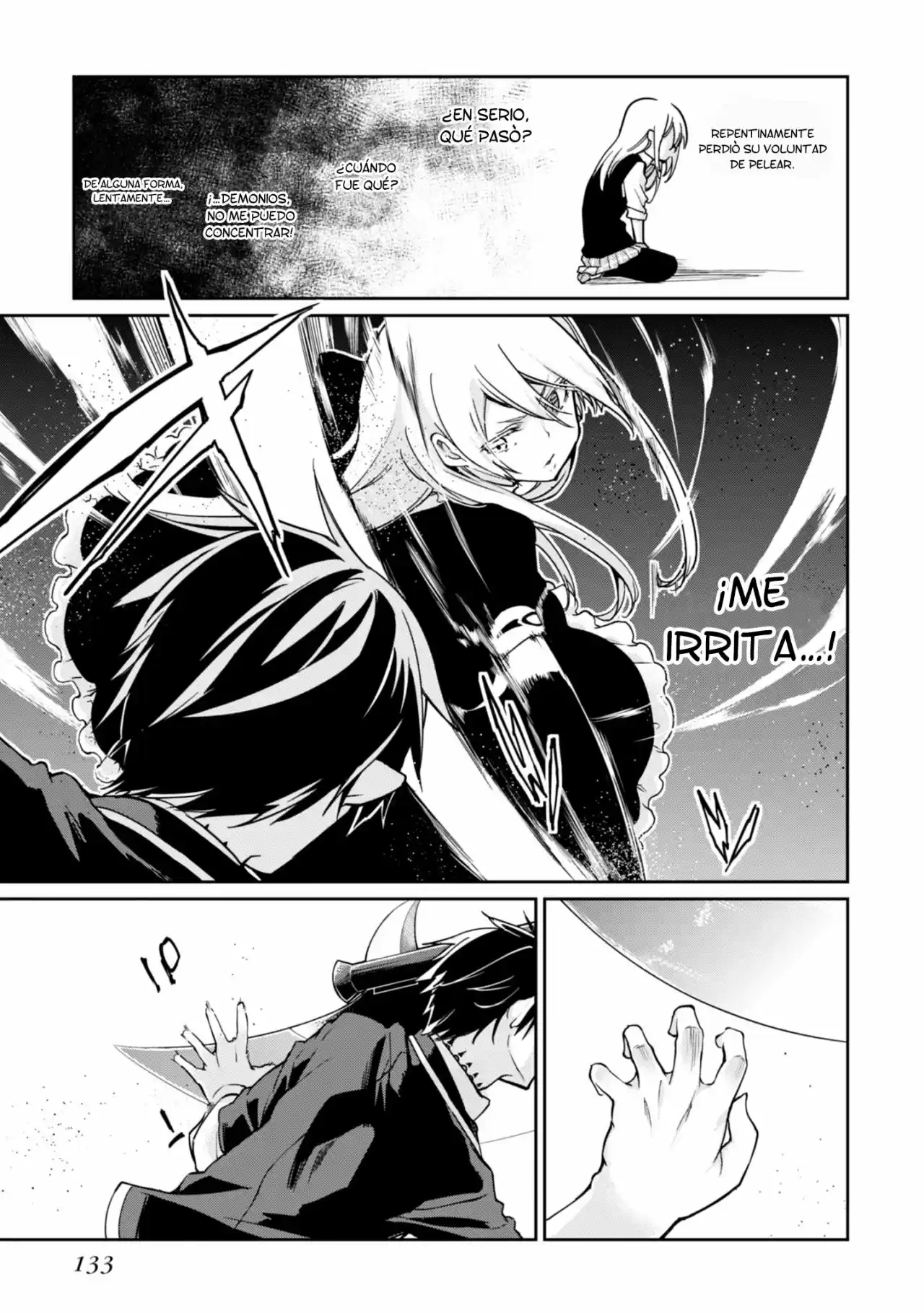 Orokamono no Koi (2011) - Capítulo 19 - Página 8 - LectorTMOo