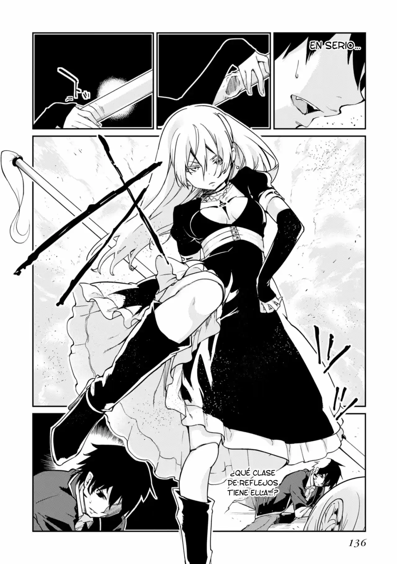 Orokamono no Koi (2011) - Capítulo 19 - Página 11 - LectorTMOo
