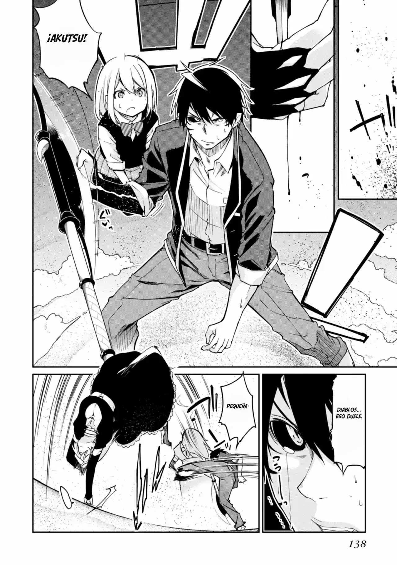 Orokamono no Koi (2011) - Capítulo 19 - Página 13 - LectorTMOo