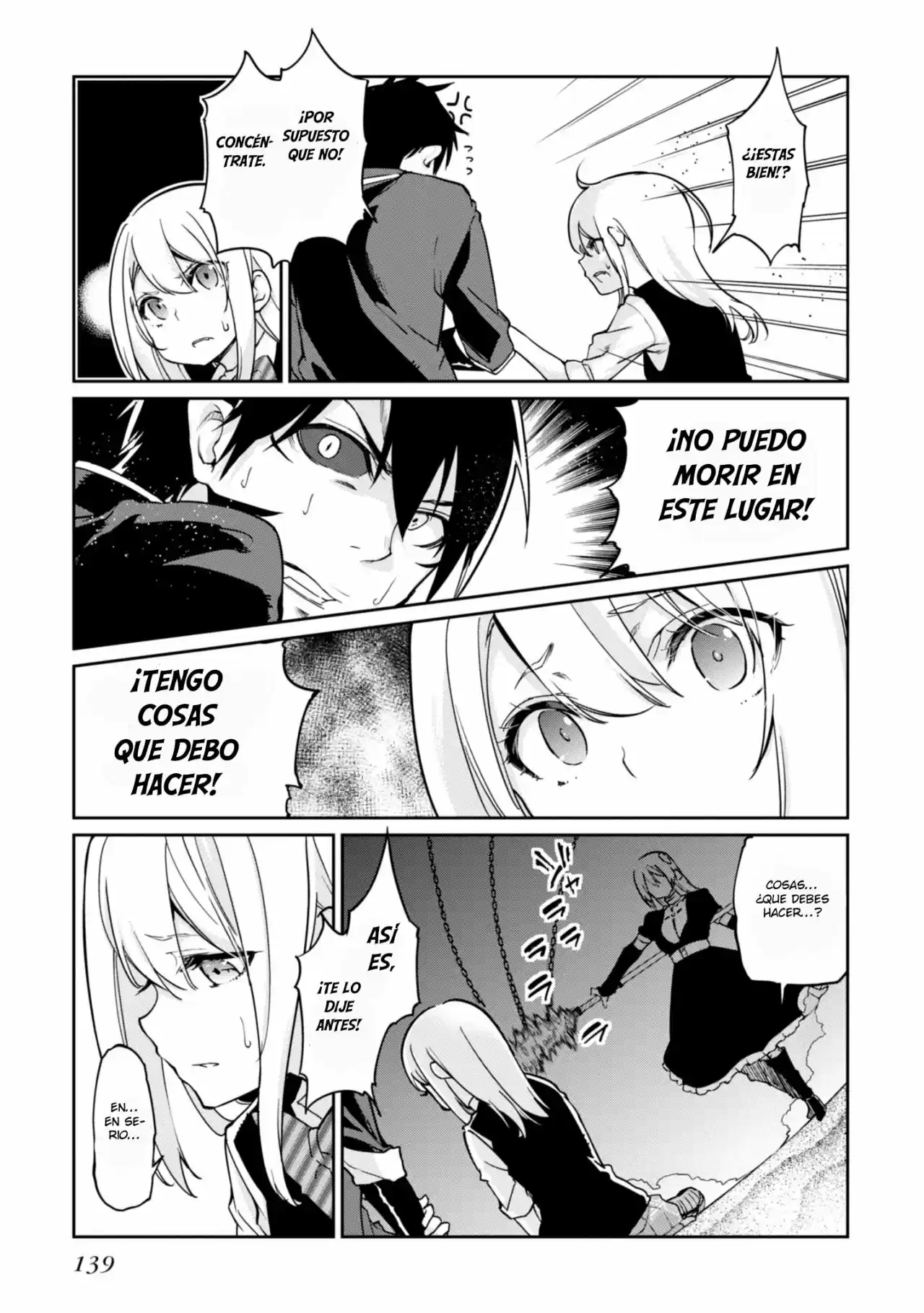 Orokamono no Koi (2011) - Capítulo 19 - Página 14 - LectorTMOo