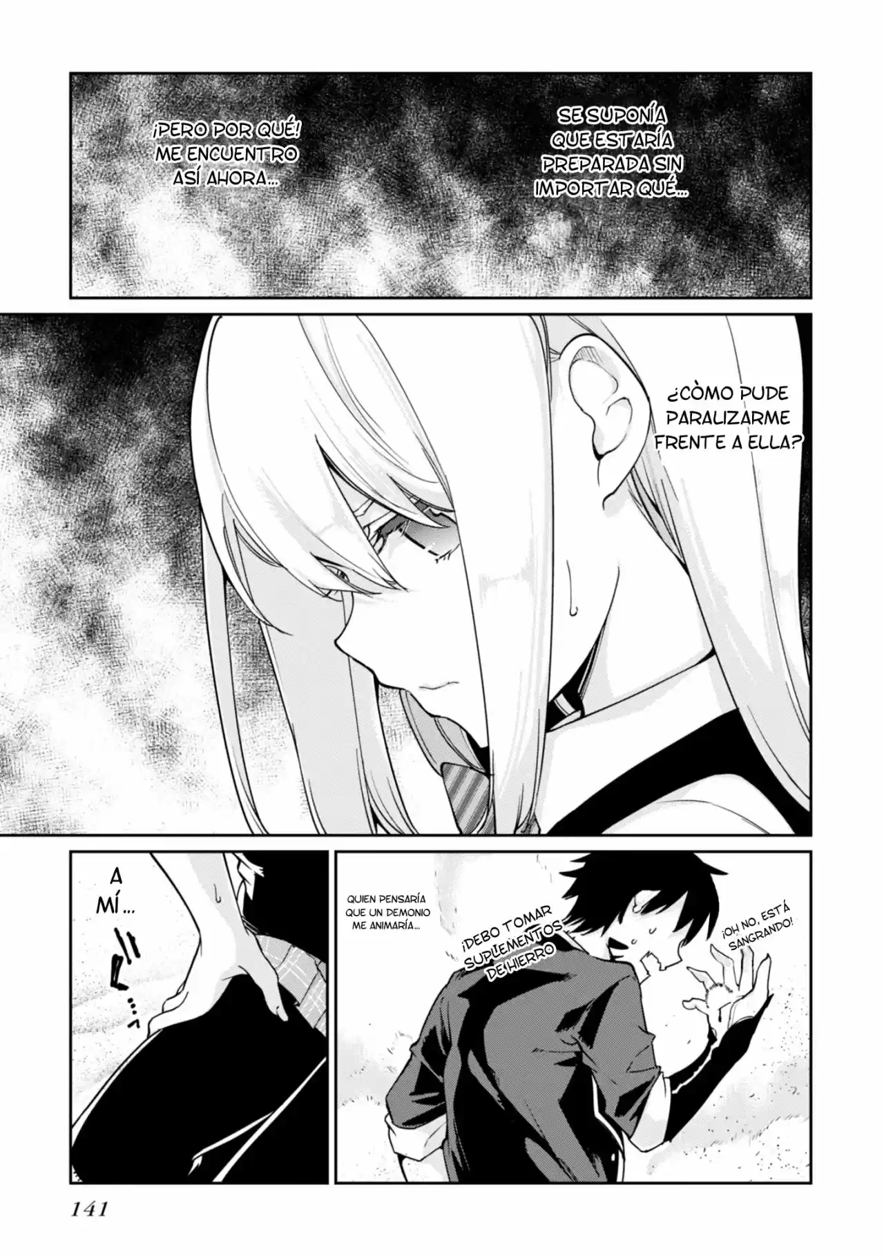 Orokamono no Koi (2011) - Capítulo 19 - Página 16 - LectorTMOo