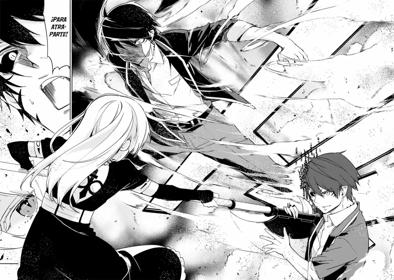 Orokamono no Koi (2011) - Capítulo 19 - Página 21 - LectorTMOo