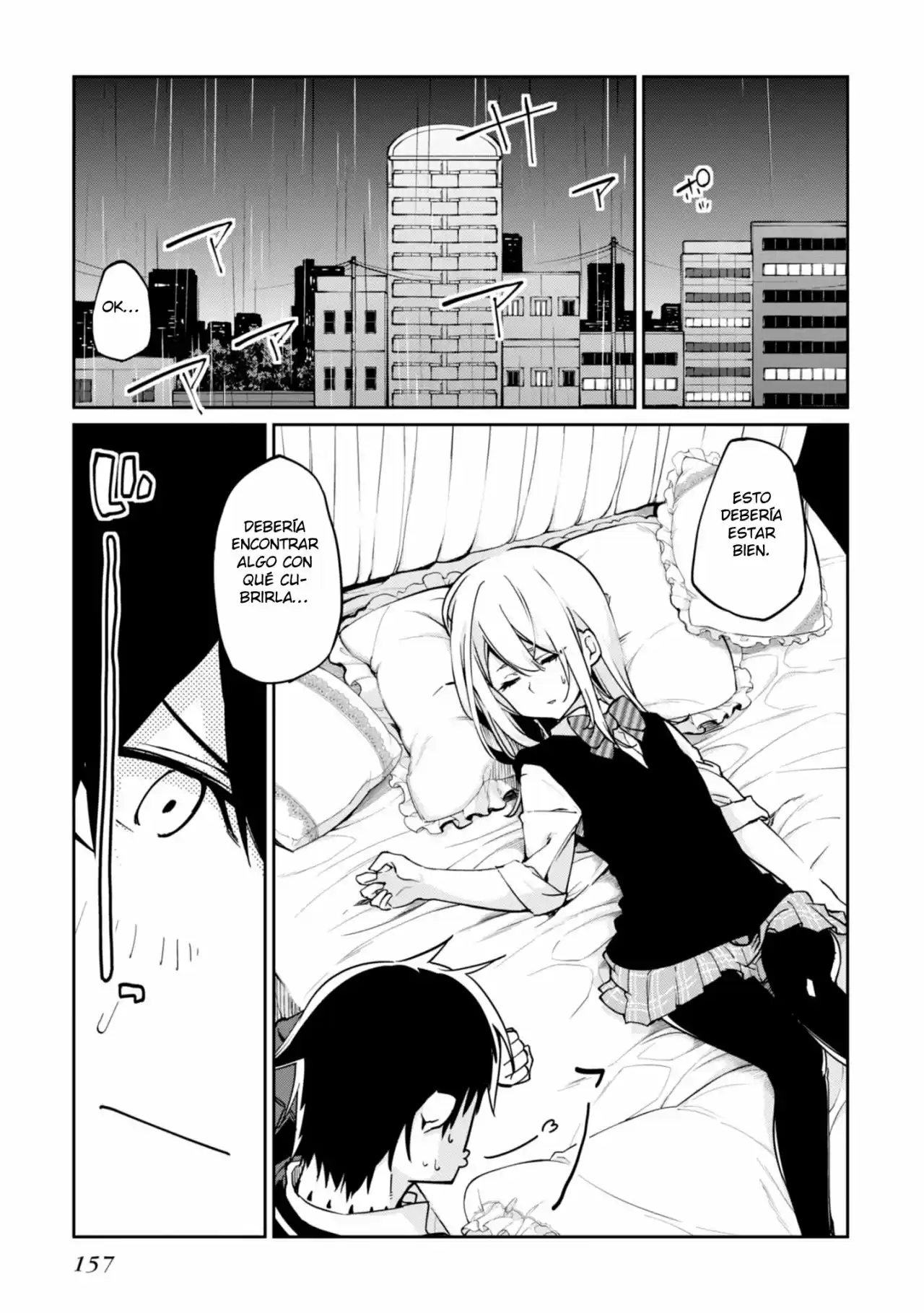 Orokamono no Koi (2011) - Capítulo 19 - Página 30 - LectorTMOo