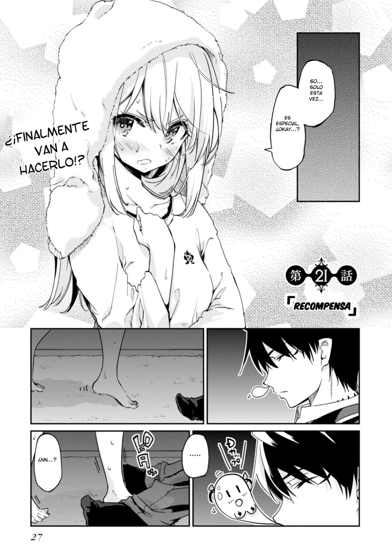 Orokamono no Koi (2011) - Capítulo 21 - Página 2 - LectorTMOo
