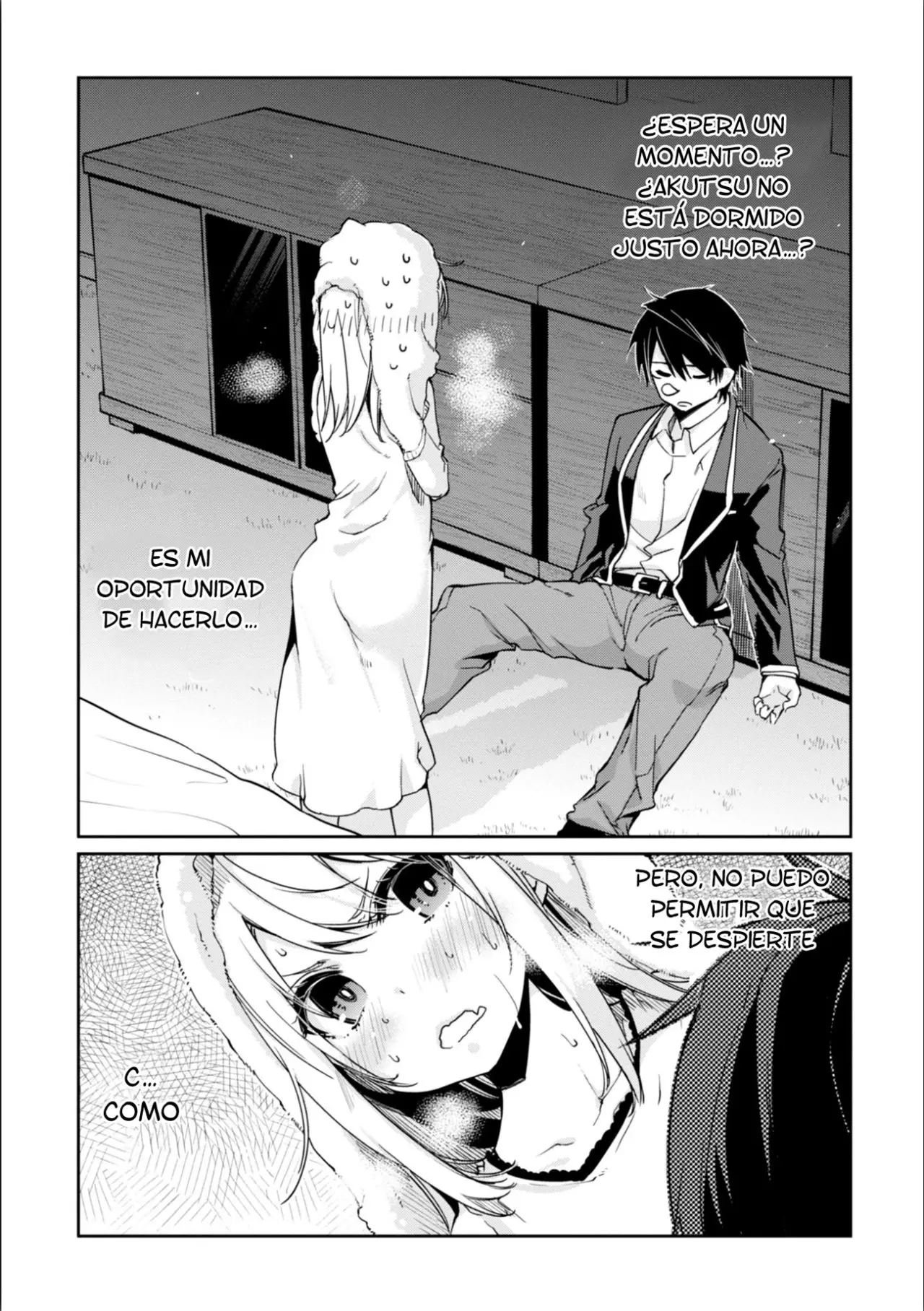 Orokamono no Koi (2011) - Capítulo 21 - Página 3 - LectorTMOo