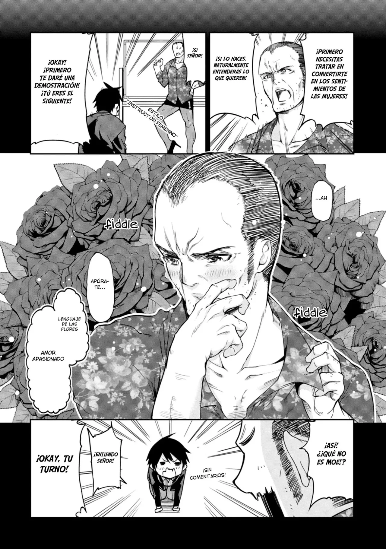 Orokamono no Koi (2011) - Capítulo 21 - Página 6 - LectorTMOo