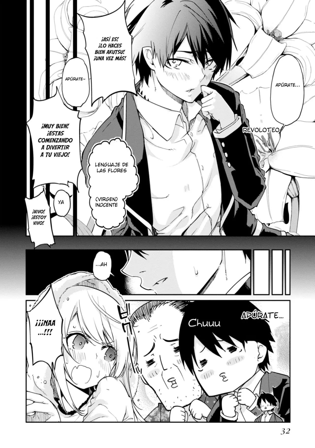 Orokamono no Koi (2011) - Capítulo 21 - Página 7 - LectorTMOo