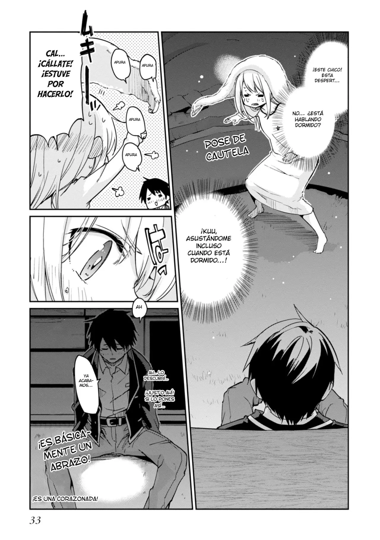 Orokamono no Koi (2011) - Capítulo 21 - Página 8 - LectorTMOo