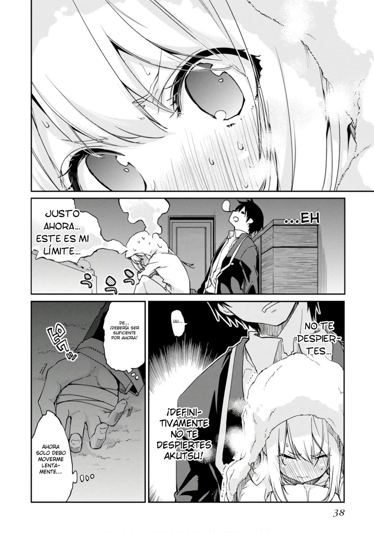 Orokamono no Koi (2011) - Capítulo 21 - Página 11 - LectorTMOo