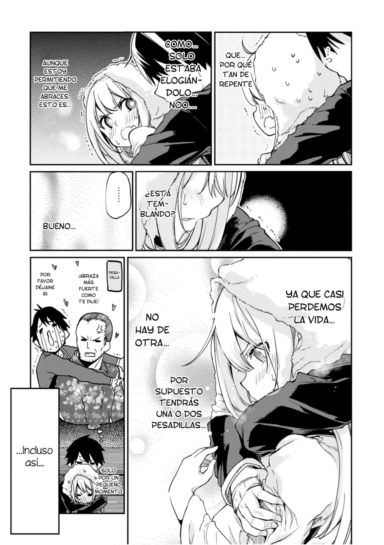Orokamono no Koi (2011) - Capítulo 21 - Página 15 - LectorTMOo