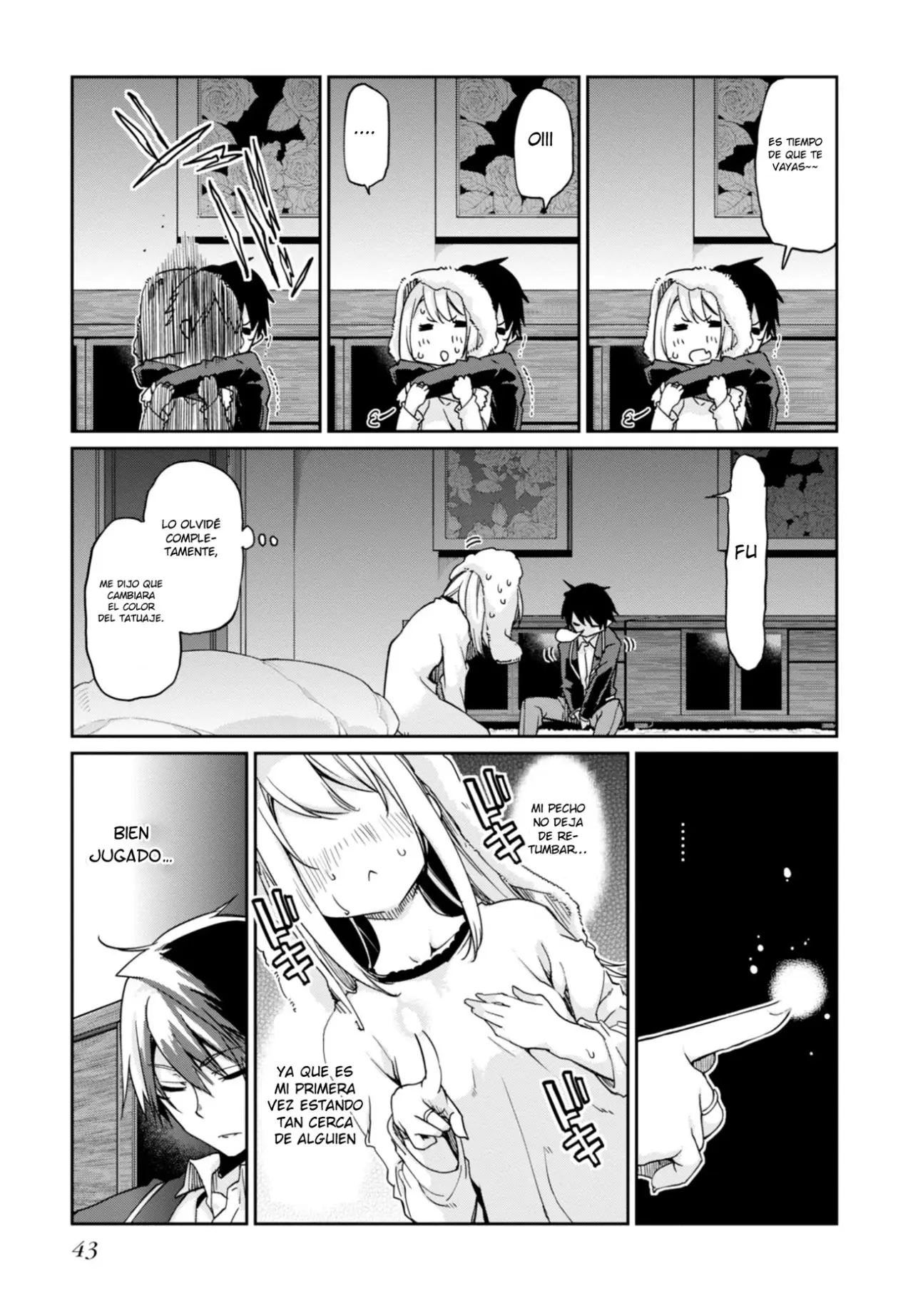 Orokamono no Koi (2011) - Capítulo 21 - Página 17 - LectorTMOo